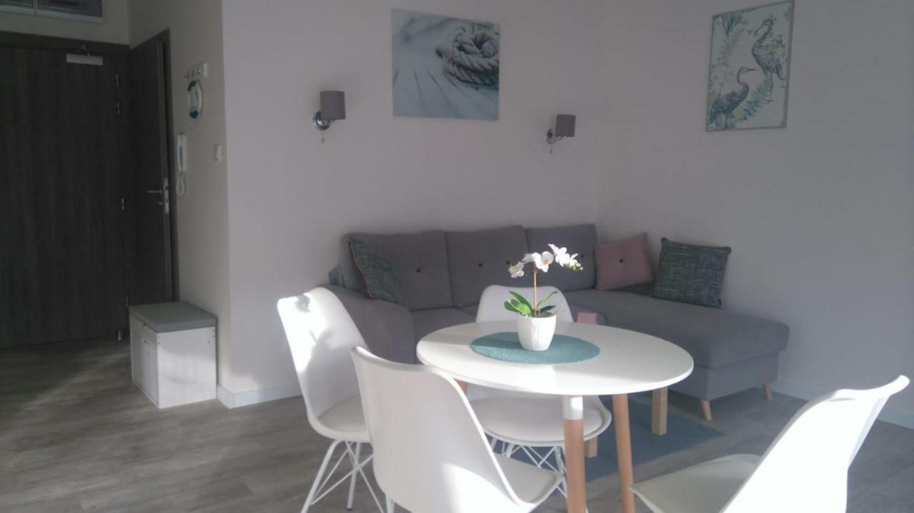 Apartament Nika Pool&Spa 5Morz Sianożęty Exterior foto