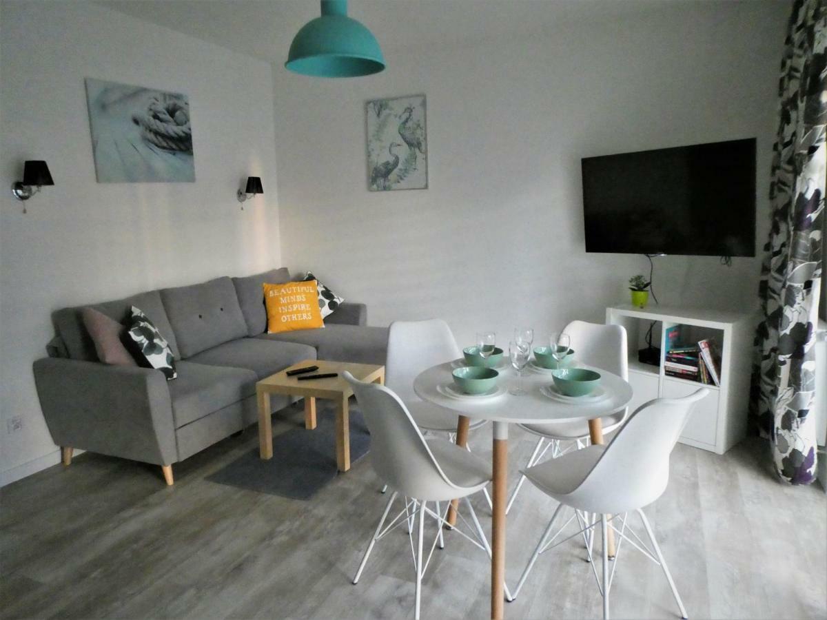 Apartament Nika Pool&Spa 5Morz Sianożęty Exterior foto