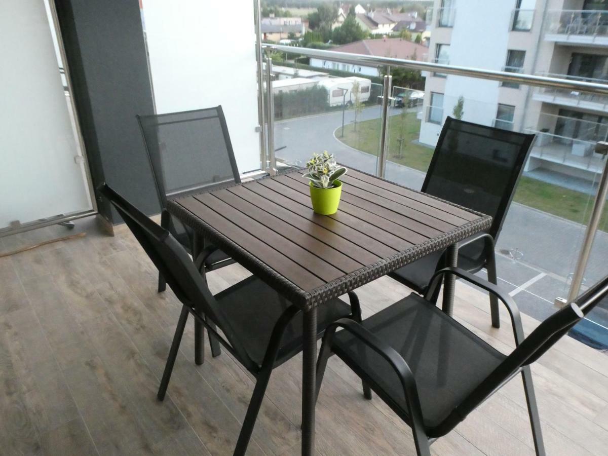 Apartament Nika Pool&Spa 5Morz Sianożęty Exterior foto