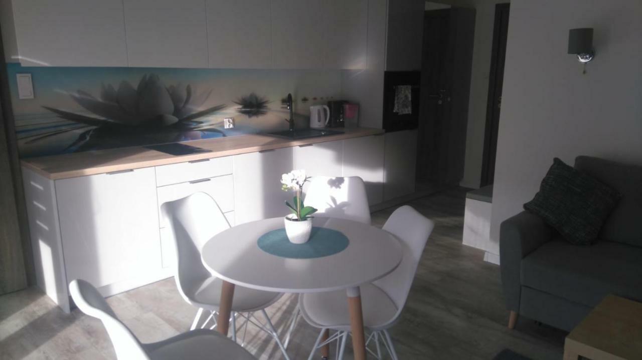 Apartament Nika Pool&Spa 5Morz Sianożęty Exterior foto