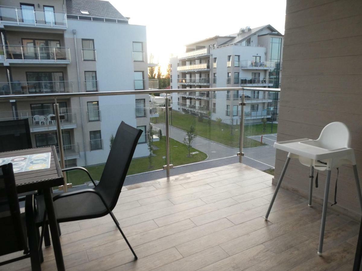Apartament Nika Pool&Spa 5Morz Sianożęty Exterior foto