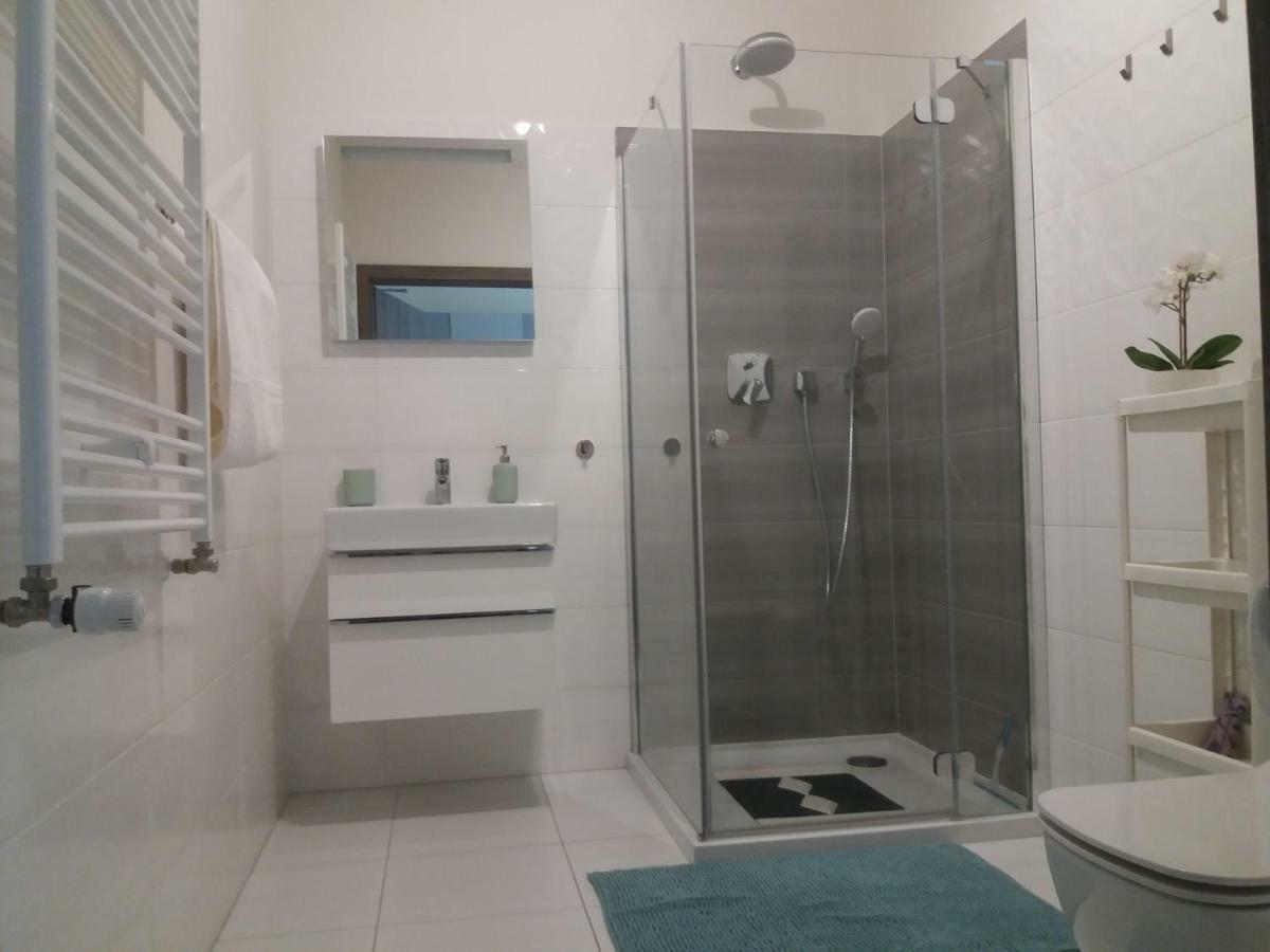 Apartament Nika Pool&Spa 5Morz Sianożęty Exterior foto