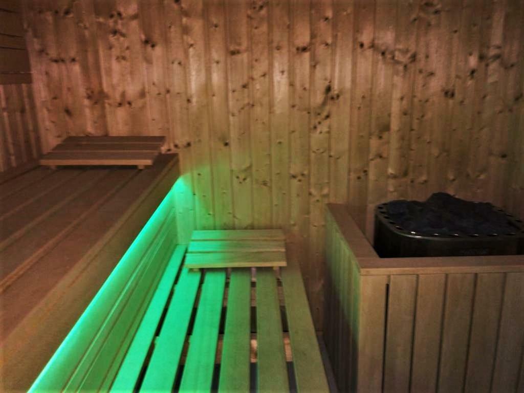 Apartament Nika Pool&Spa 5Morz Sianożęty Exterior foto