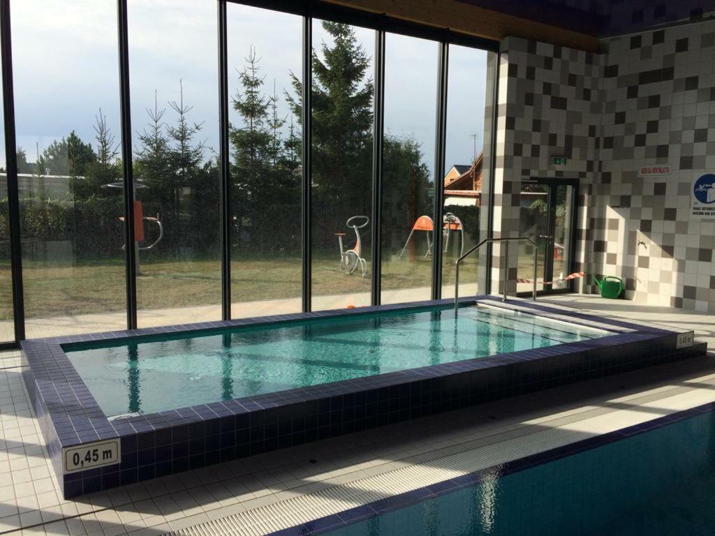 Apartament Nika Pool&Spa 5Morz Sianożęty Exterior foto
