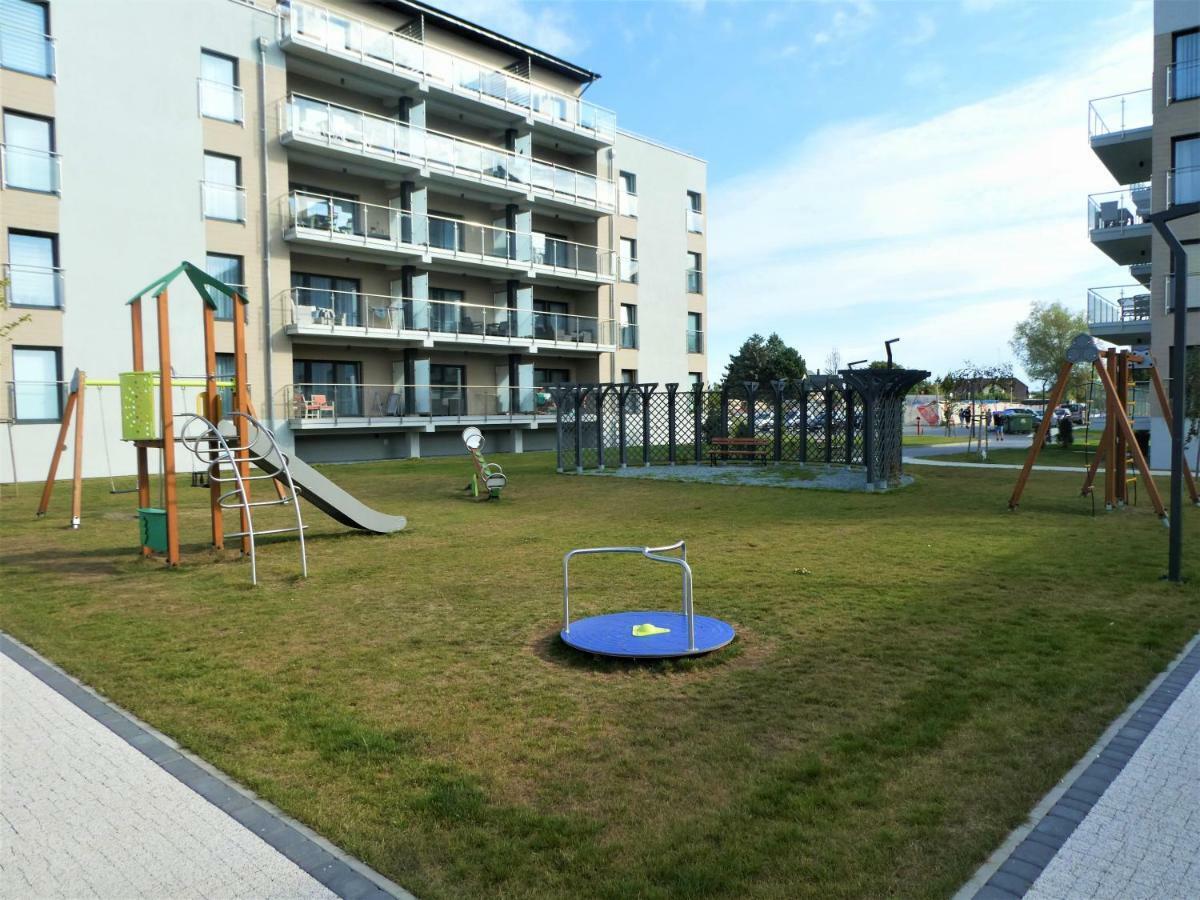 Apartament Nika Pool&Spa 5Morz Sianożęty Exterior foto